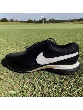 Nike Air Zoom Victory Tour 2 Black/White Colorway Mens Size 10 Golf Cleat DJ6569